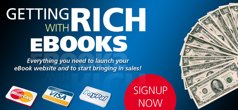 Sell Your eBook Today!